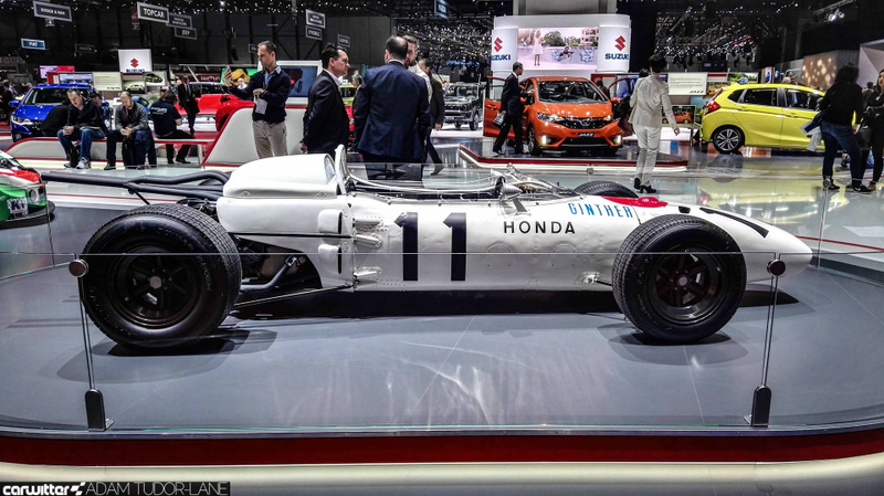 Illustration for article titled Geneva Motor Show In A day 2016 + Gallery